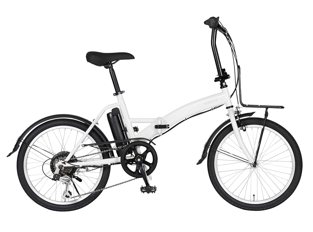 Amazon.co.jp: TRANS MOBILLY e-MOBILLY206SE Monochrome 電動